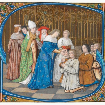 Highlight image for COLOUR: The Art and Science of Illuminated Manuscripts